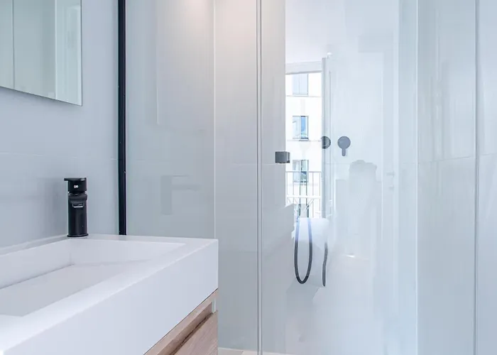 Lavie Maison : A C & Eiffel Tower View Daire *