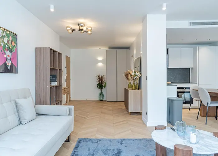 Daire Lavie Maison : A C & Eiffel Tower View