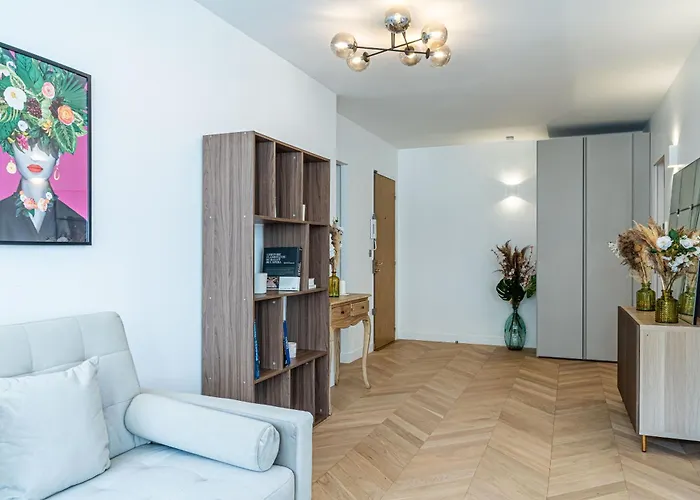 Daire Lavie Maison : A C & Eiffel Tower View Paris