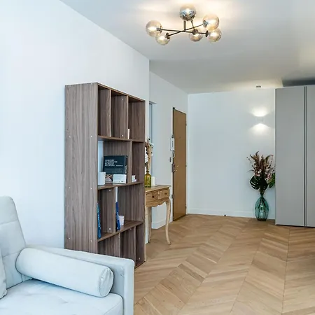 Apartmán Lavie Maison : A C & Eiffel Tower View Paříž