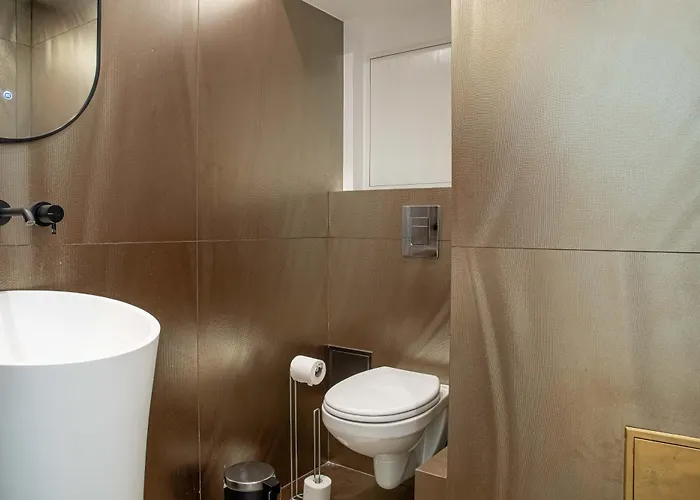 Lavie Maison : A C & Eiffel Tower View Lejlighed *